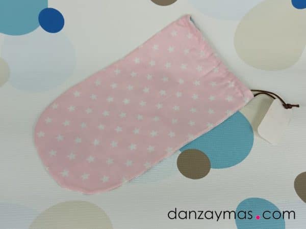 Funda para zapatillas de ballet