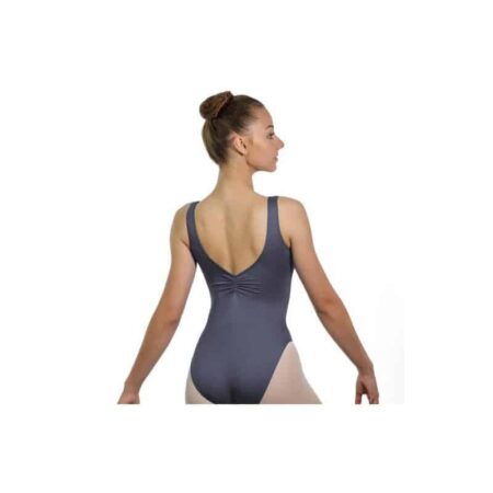 Maillot conservatorio gris Yolanda