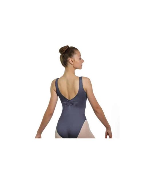 Maillot conservatorio gris Yolanda