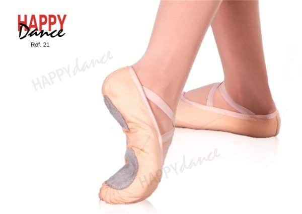 Zapatilla Ballet Happy Dance