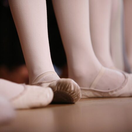 Zapatillas de ballet