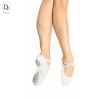 Zapatillas ballet blanca