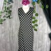 Traje de flamenca negro canastero