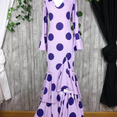 Traje de feria señora