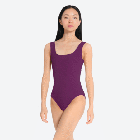 Maillot ballet tirante ancho LARA