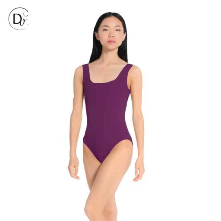Maillot ballet tirante ancho LARA