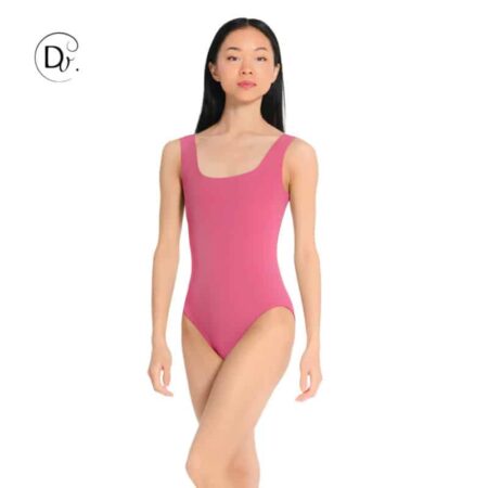 Maillot ballet tirante ancho LARA