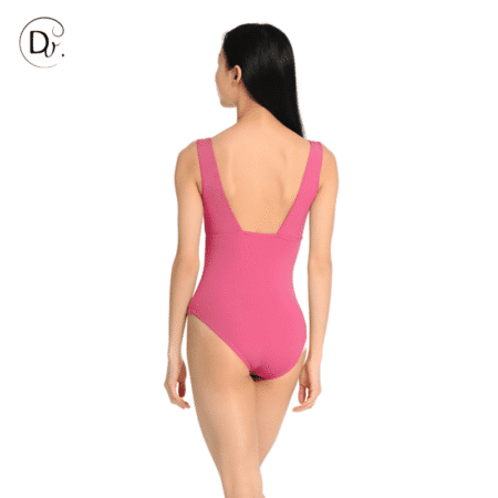 Maillot ballet tirante ancho LARA