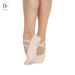 Zapatillas rosa de ballet