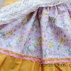 Zagalejo de bebe con pañoleta