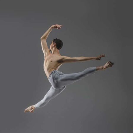Malla ballet chico