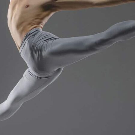 Malla ballet chico