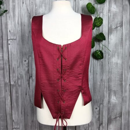 Justillo traje regional