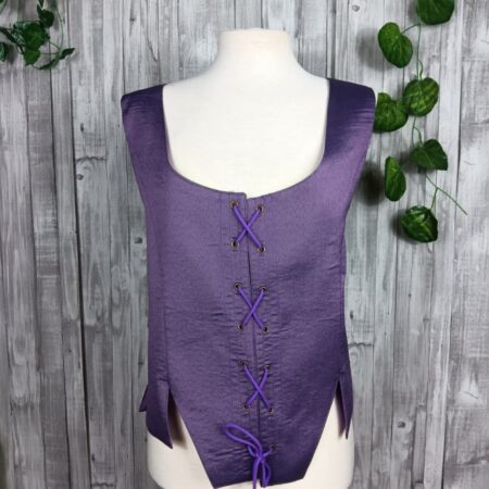 Justillo traje regional