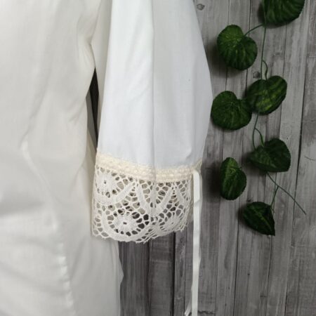 Corpiño de huertana beige