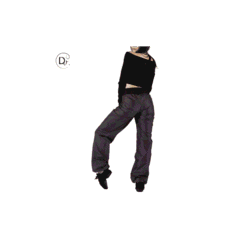 Pantalón ballet largo sauna