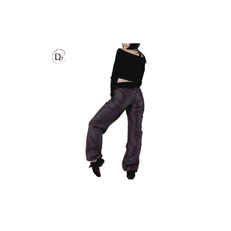 Pantalón ballet largo sauna