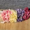 Tiara de florecillas de colores