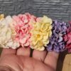 Tiara de florecillas de colores