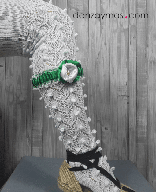 Liga de nazareno verde