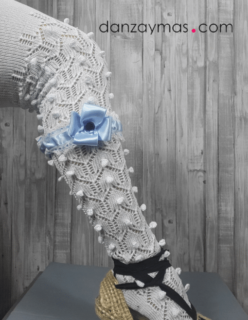 Liga de nazareno celeste