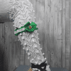 Liga de nazareno verde