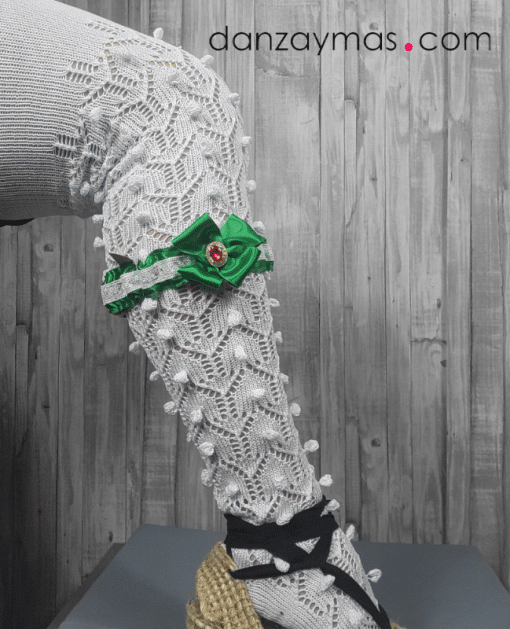 Liga de nazareno verde