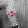 Liga de nazareno rosa