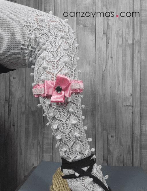 Liga de nazareno rosa