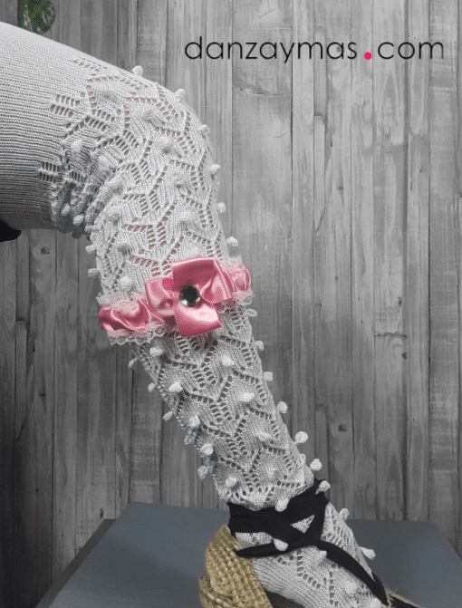 Liga de nazareno rosa