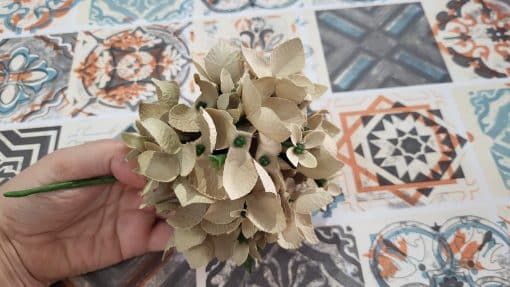 flores de flamenca