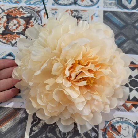 Flor flamenca Lucia