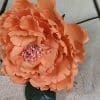 Flores de flamenca para el pelo con pistilo