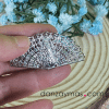 Broche con Virgen 