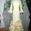 Traje de feria señora