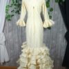 Traje de feria señora