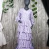 Traje de flamenca para niña