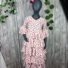 Traje de flamenca niña lunares