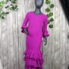 Traje de flamenca para niña largo