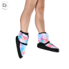 Botas calentadoras ballet