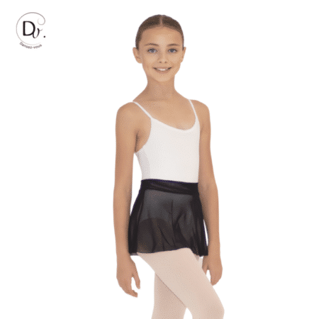 Falda ballet negra 7424 NE