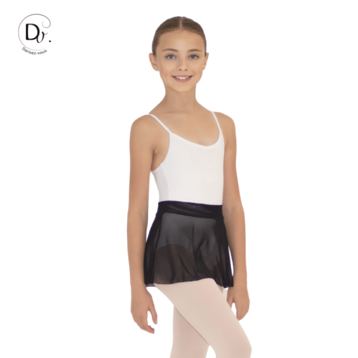 Falda ballet negra 7424 NE