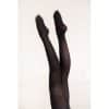 Medias de ballet negras