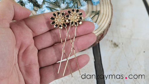 Horquillas para el moño