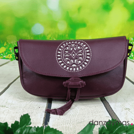 Bolso Rociero piel