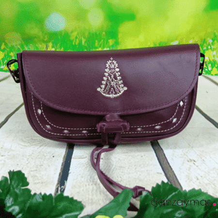 Bolso Rociero piel
