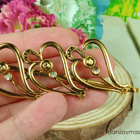 Horquillas para el pelo clip 1063 - Imagen 6