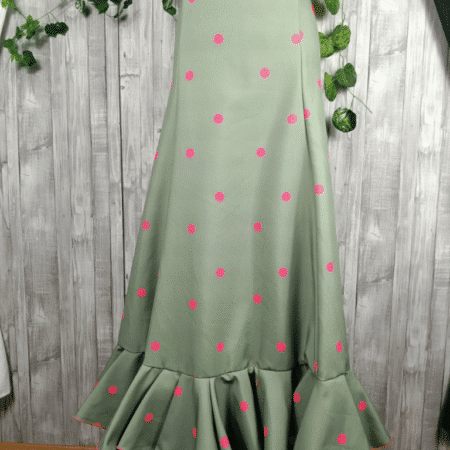Falda flamenca Triana