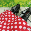 Bolsa transporte zapatos de flamenca