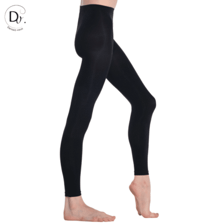 Medias de danza tobilleras